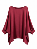 Blouse - poncho