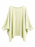Blouse - poncho