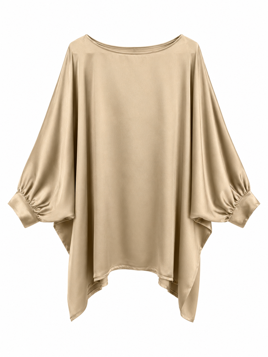 Blouse - poncho