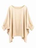 Blouse - poncho