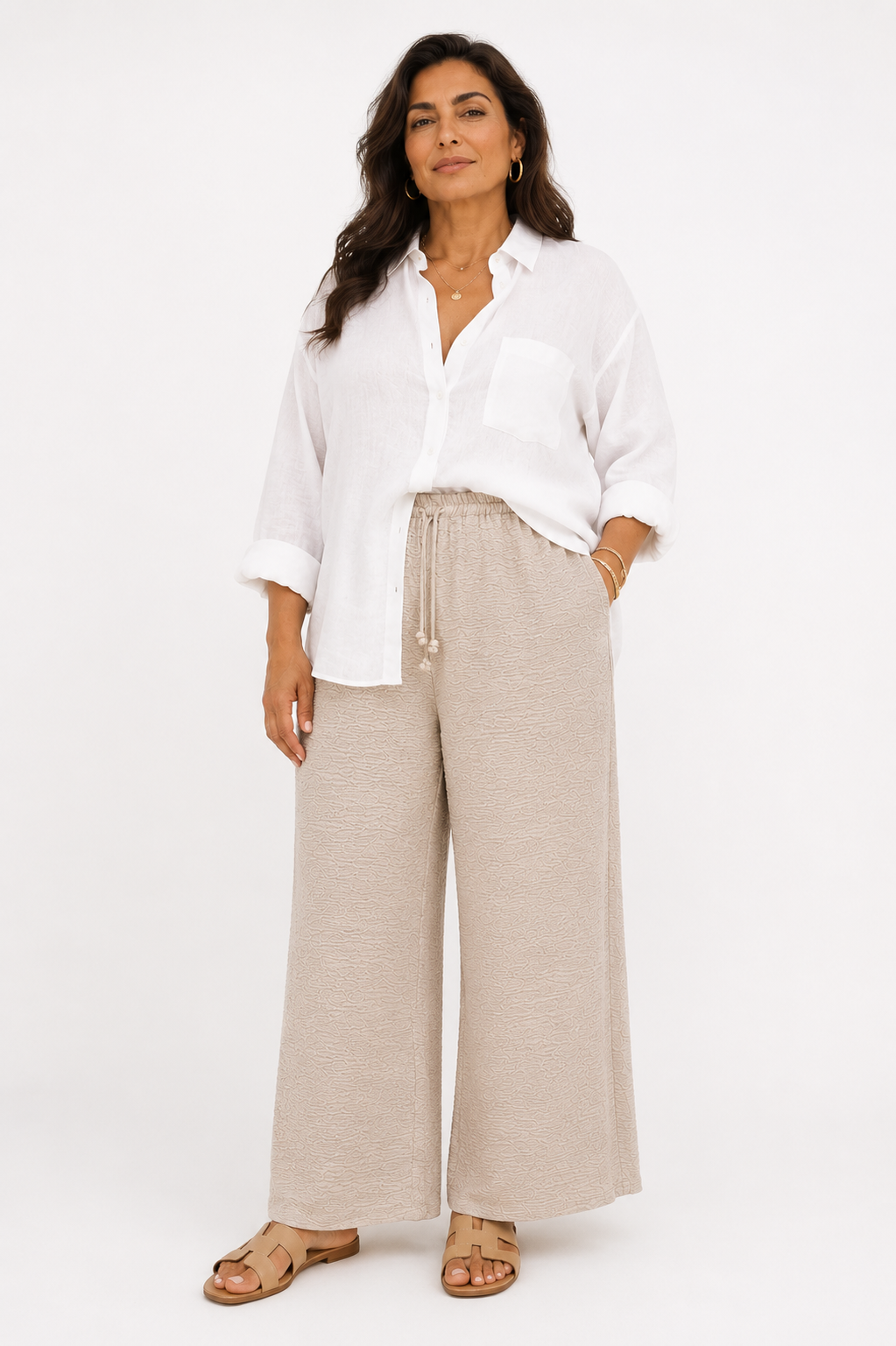 Linen Pants