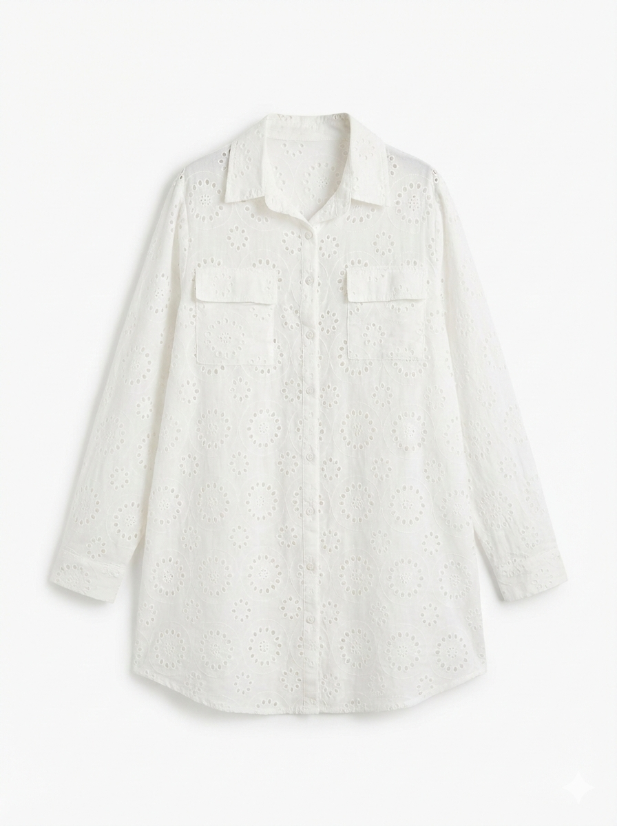 White Blouse