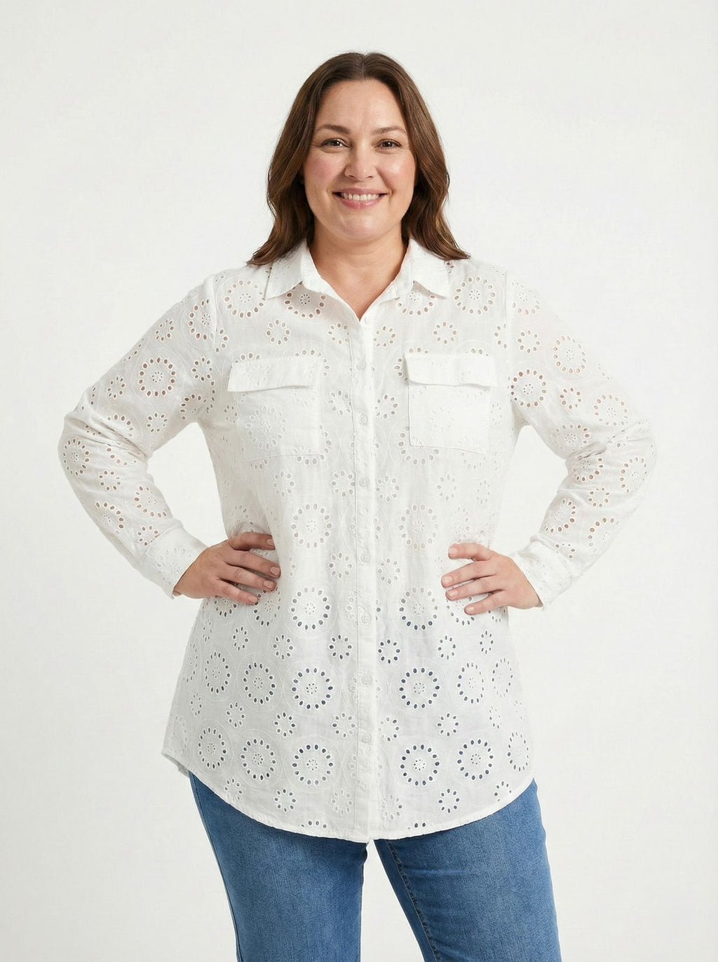 White Blouse