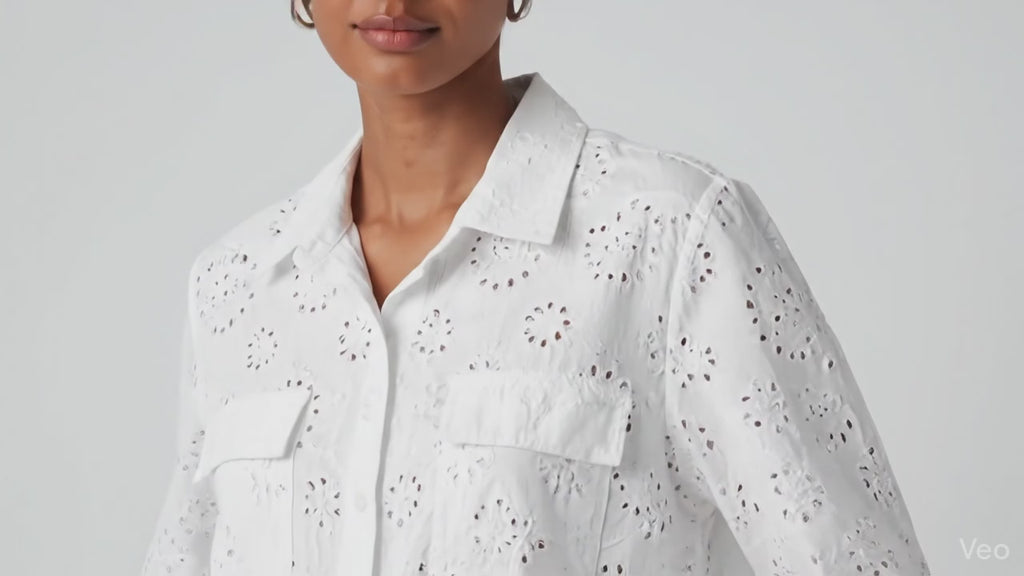 White Blouse